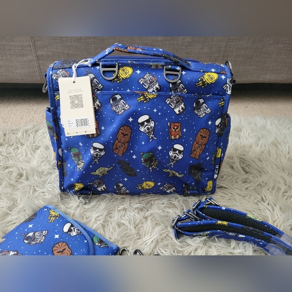 Jujube BFF Starwars Galaxy of Rivals - Picture 2 of 6